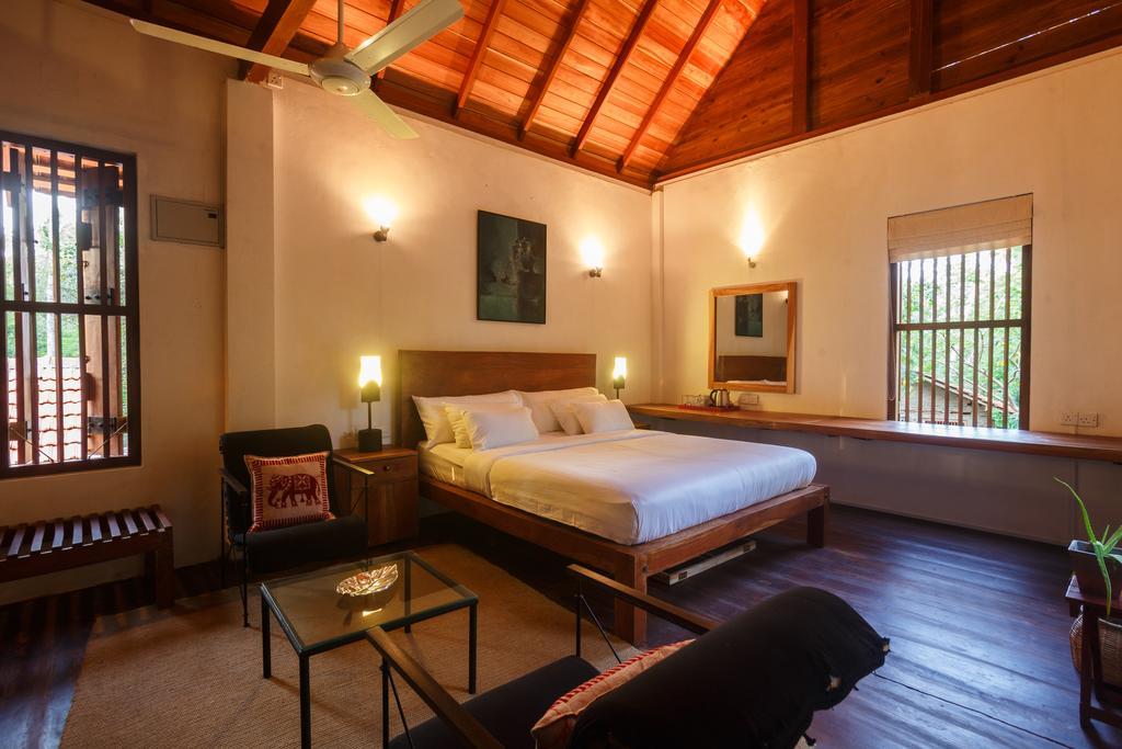 Lagoon House Rekawa タンガラ 部屋 写真
