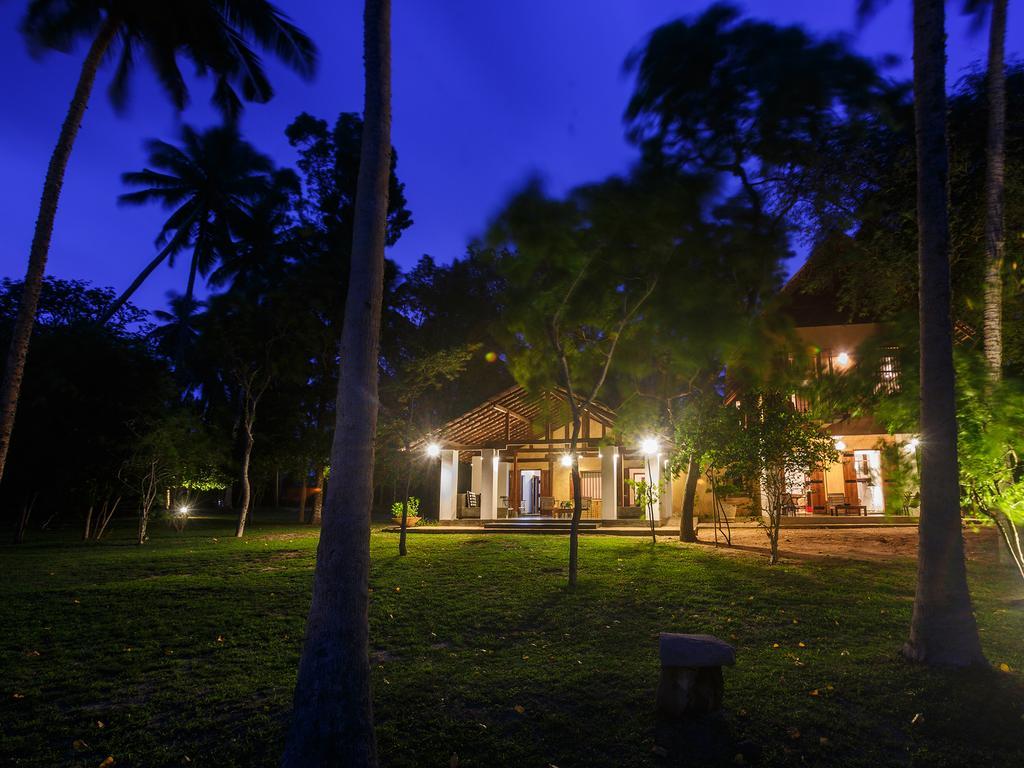 Lagoon House Rekawa タンガラ エクステリア 写真