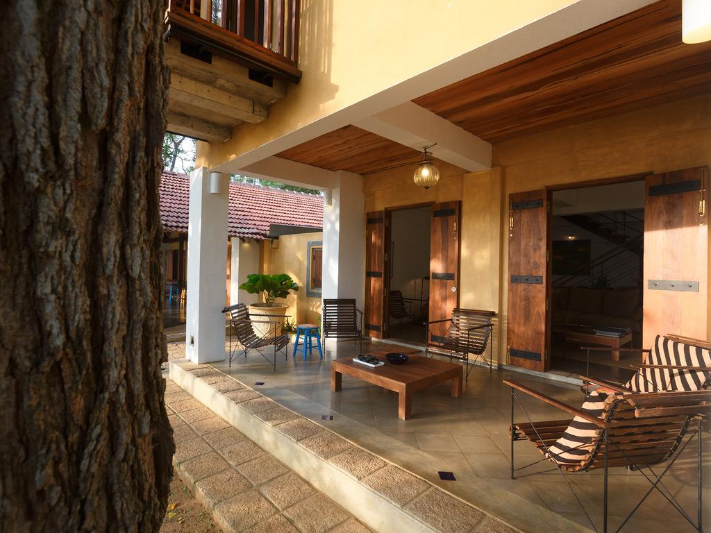 Lagoon House Rekawa タンガラ エクステリア 写真